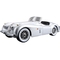Автомодель Bburago Jaguar XK 120 1951 г. 1:24 цвет в ассортименте (18-22018) - Pampik - 2
