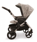 Універсальна коляска 3 в 1 CAM Dinamico Smart бежева (897025/T915) - Pampik - 3