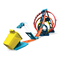 Трек Hot Wheels Track builder Потрійна петля (GLC96) - Pampik - 2