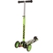 Самокат триколісний 4Baby Mini зелений (4MS01) - Pampik