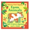 Usborne First Jigsaws: Farm Animals - Matthew Oldham, анг. мова (9781474988544) - Pampik