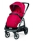 Коляска Peg-Perego Veloce Red Shine, 2в1, червоний (PACK-VEL2100000004) - Pampik - 2