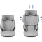 Автокрісло Maxi-Cosi Kore I-Size Authentic Grey, сіре (8740510120) - Pampik - 12