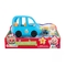 Ігровий набір CoComelon Deluxe Vehicle Family Fun Car Vehicle світло та звук, 17,5 (CMW0104) - Pampik