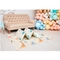 Дитячий двосторонній складний килимок Poppet Динозаврики та Маленькі кити, 150х200х0,8 см (PP017-150H) - Pampik - 4