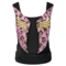 Рюкзак-кенгуру Cybex Yema Tie Js Cherub Pink, рожевий з чорним (518001403) - Pampik