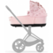 Люлька Cybex Priam Lux Simply flowers pink, світло-рожевий (522000929) - Pampik - 6