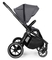 Універсальний візок Muuvo 2в1 Quick 3.0 Iron Graphite (KM2V1Q3.0IG) - Pampik - 2