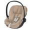Автокрісло Cybex Cloud Z i-Size Simply Flowers Beige mid beige (521001285) - Pampik
