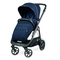 Коляска Peg-Perego Veloce Blue Shine SL, 3в1, синя (PACK-VEL31SL000007) - Pampik - 2