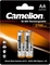 Акумулятор Camelion 1,2V AA R6-2BL 2700 mAh Ni-MH, 2 шт. (NH-AA2700BP2) - Pampik