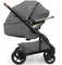 Прогулянкова коляска Nuna Tavo, сірий (ST10701GRNGL) - Pampik - 6