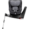 Автокрісло Britax Romer Dualfix iSENSE Midnight Grey з платформою Flex Base (2000035113) - Pampik - 2