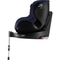 Автокрісло Britax Romer Dualfix iSENSE Indigo Blue з платформою Flex Base (2000035114) - Pampik - 4