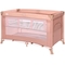Манеж-кроватка Lorelli Torino 2 Layer Мisty rose, розовый (23887) - Pampik