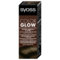 Тонувальний бальзам для волосся Syoss Color Glow, Насичений каштановий, 100 мл (2806381) - Pampik