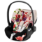 Автокрісло Cybex Cloud Z i-Size Spring Blossom Light (519003949) - Pampik