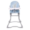 Стульчик для кормления Lorelli Marcel Тender blue fun, голубой (23808) - Pampik - 2