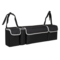 Органайзер для авто Supretto, 90х12х26 см, чорний (5767) - Pampik