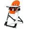 Стульчик для кормления Peg-Perego Siesta Follow Me Arancia, оранжевый (IH03000000BL38) - Pampik
