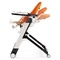 Стульчик для кормления Peg-Perego Siesta Follow Me Arancia, оранжевый (IH03000000BL38) - Pampik - 3