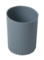 Стакан для канцелярського приладдя Buromax Jobmax, сірий (BM.6351-09) - Pampik