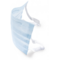 Маска одноразова тришарова Matopat з нетканого матеріалу, 30 шт. (MA-142-MO3U-007) - Pampik - 4