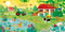 Usborne Book and 3 Jigsaws: On the Farm - Sam Taplin, англ. язык (9781474988896) - Pampik - 3