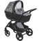 Універсальна коляска 3 в 1 CAM Dinamico Smart, чорна (897025/T913) - Pampik