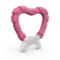 Прорізувач Nuvita 4+, рожевий (NV7006COOLPINK) - Pampik