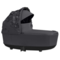 Люлька Cybex Priam Lux Simply flowers dark grey, темно-сірий (521001351) - Pampik - 2