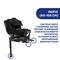 Автокресло Chicco Seat3Fit i-Size Air, черный (79879.72) - Pampik - 3