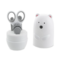 Манікюрний дитячий набір Chicco 4 в 1 Polar bear (10731.10) - Pampik