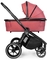 Универсальная коляска Muuvo 2в1 Quick 3.0 Pure Pink XL (KM2V1Q3.0PPXL) - Pampik