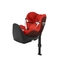 Автокрісло Cybex Sirona Zi i-Size Plus Autumn Gold burnt red (520003791) - Pampik - 4