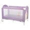Кровать-манеж FreeOn Giraffe, сиреневый (8002743) - Pampik