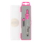 Циркуль ZiBi Kids Line Basis, розовый (ZB.5302BS-04) - Pampik - 2