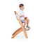 Стульчик для кормления Childhome Evosit, натуральный бежевый (EVOSITNABG) - Pampik - 39