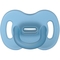 Пустушка силіконова Suavinex, фізіологічна, 0-6 міс., блакитний (307262) - Pampik