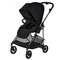 Прогулянкова коляска Cybex Melio Carbon Deep Black (521002243) - Pampik