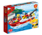Конструктор BanBao Пожарные Пожарный катер 2, 198 элементов (7105) - Pampik