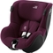 Автокрісло Britax Romer Dualfix iSENSE Burgundy Red з платформою Flex Base (2000035115) - Pampik - 3