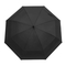 Велика парасолька-тростина Line art Family, чорний (45300-3) - Pampik - 4