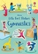Little First Stickers Gymnastics - Jessica Greenwell, англ. язык (9781474986595) - Pampik