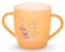Дитяча чашка Baboo Me To You, 200 мл, помаранчевий (90435) - Pampik