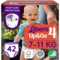 Подгузники-трусики Libero Up&Go 4 (7-11 кг), 42 шт. - Pampik