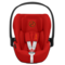 Автокрісло Cybex Cloud Z i-Size Plus Autumn Gold burnt red (4058511802787) - Pampik