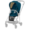 Комплект текстилю Cybex Mios Mountain blue, синій (521002537) - Pampik
