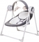 Гойдалка 4Baby Swing Grey, сірий (4SG02) - Pampik