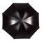 Парасолька-тростина Bergamo Купол-небо, чорний (4513203) - Pampik - 2